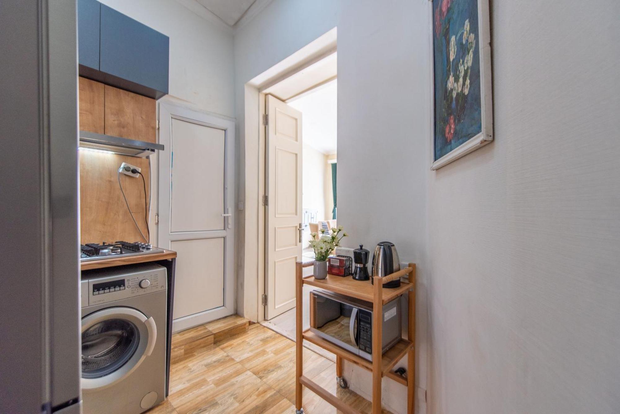 טביליסי Old Town-Booking Apartment מראה חיצוני תמונה
