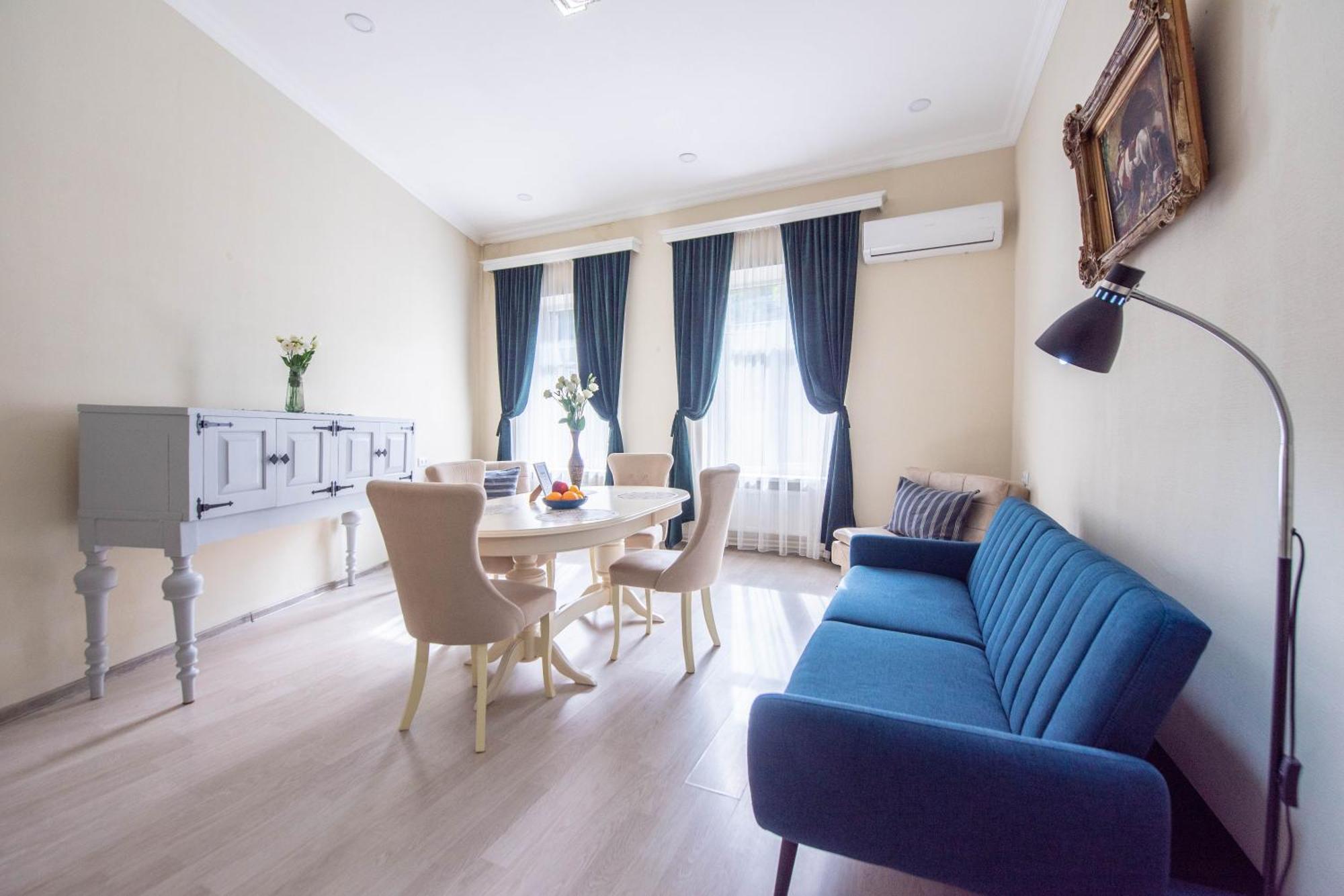 טביליסי Old Town-Booking Apartment מראה חיצוני תמונה