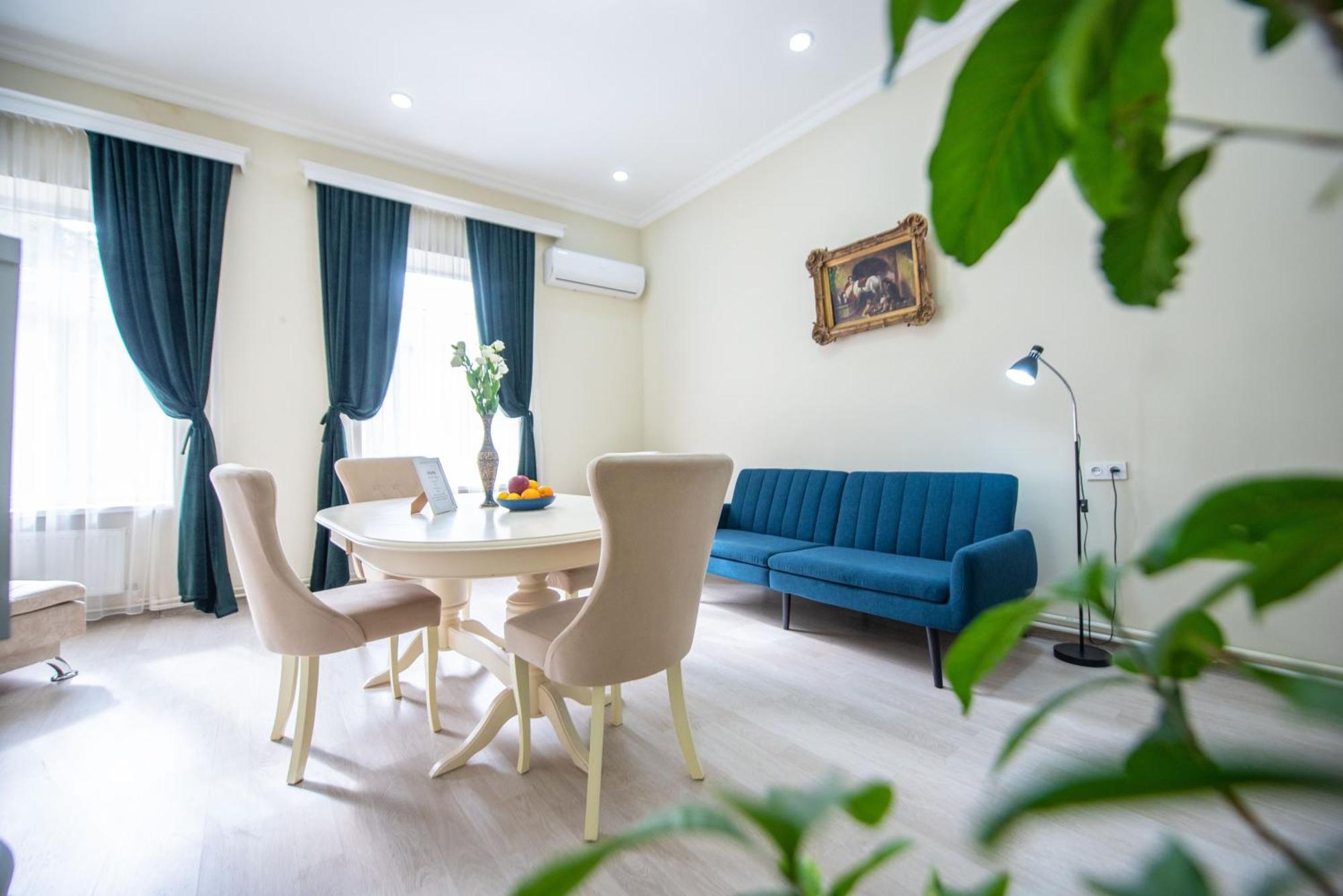 טביליסי Old Town-Booking Apartment מראה חיצוני תמונה